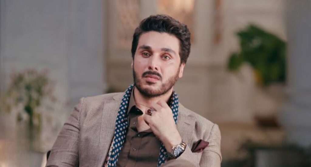 اداکاروں کو بڑھاپے کو کیسے ہینڈل کرنا چاہیے، احسن خان