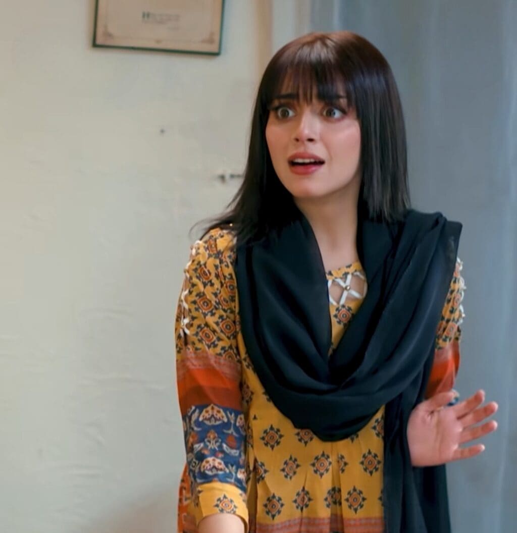علیزے شاہ کے ڈرامے ’خوب میرے‘ کے مناظر اور اداکاری پر تنقید