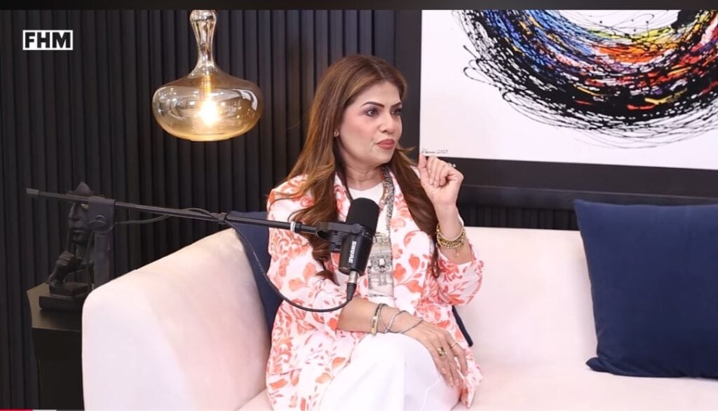 امبر خان کا دعویٰ ہے کہ وہ جنرل زیڈ سے زیادہ جدید اور فعال ہیں۔