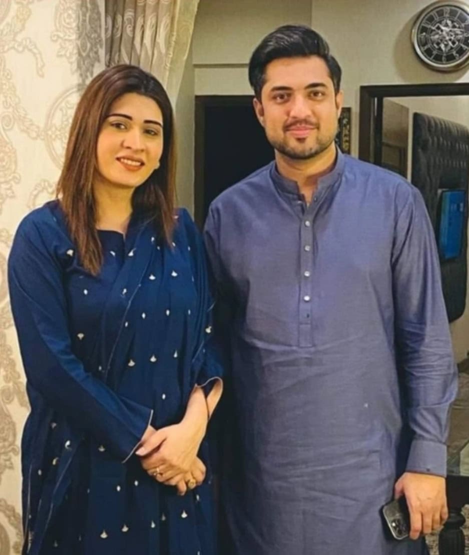عروسہ خان نے اپنے پنجابی لہجے پر تنقید کا جواب دے دیا۔