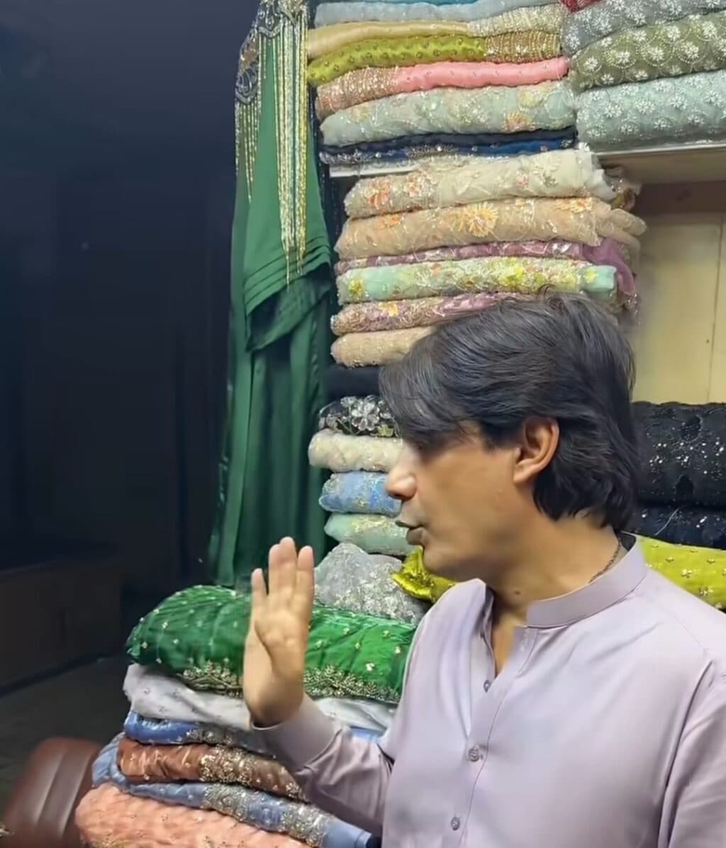 بینیتا کی سودے بازی کے حربے ٹرول ہوئے۔