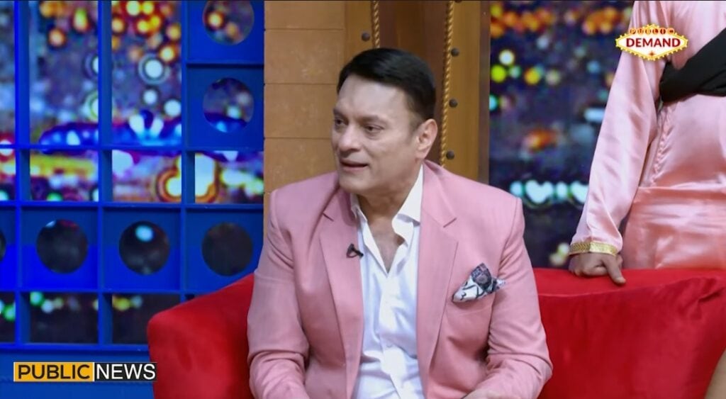 ڈاکٹر عمر عادل نے واسع چوہدری کو ریٹائر ہونے کا مشورہ دے دیا۔