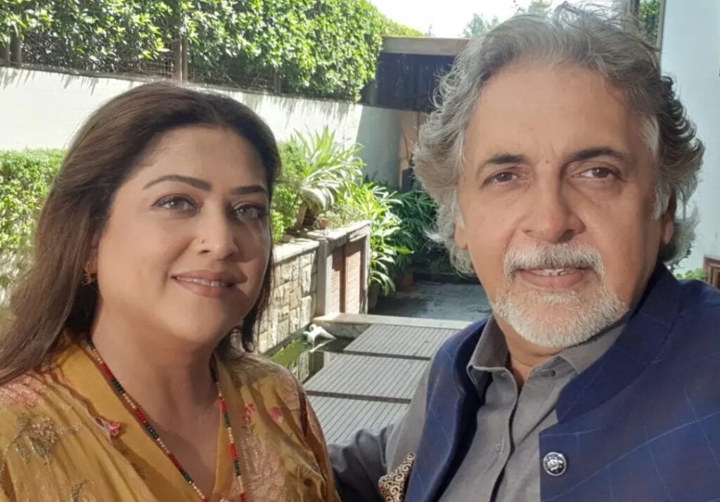 فضیلہ قاضی اس بارے میں کہ بیویاں شوہروں سے چیزیں کیوں چھپاتی ہیں۔
