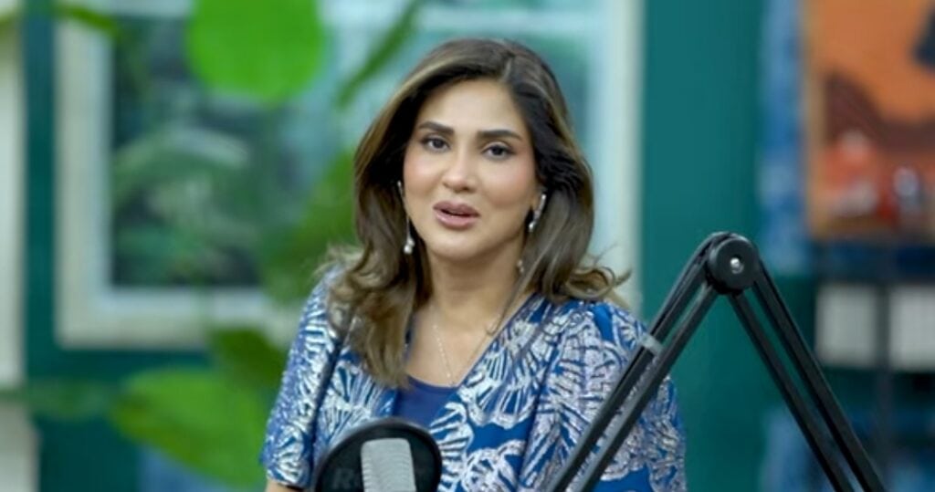 فزا علی کا پاکستانی اداکاراؤں کے لیے مختصر لباس کے حوالے سے مشورہ