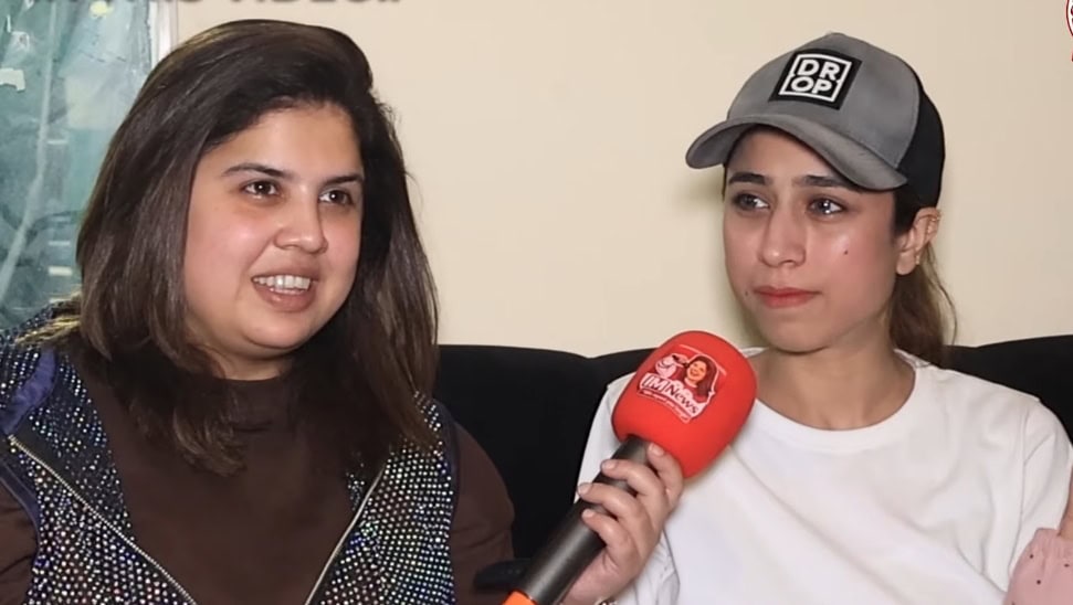 رجب بٹ کے بیٹے کیون سلطان کے بارے میں بات کرتے ہوئے غزل جواد رو پڑی۔