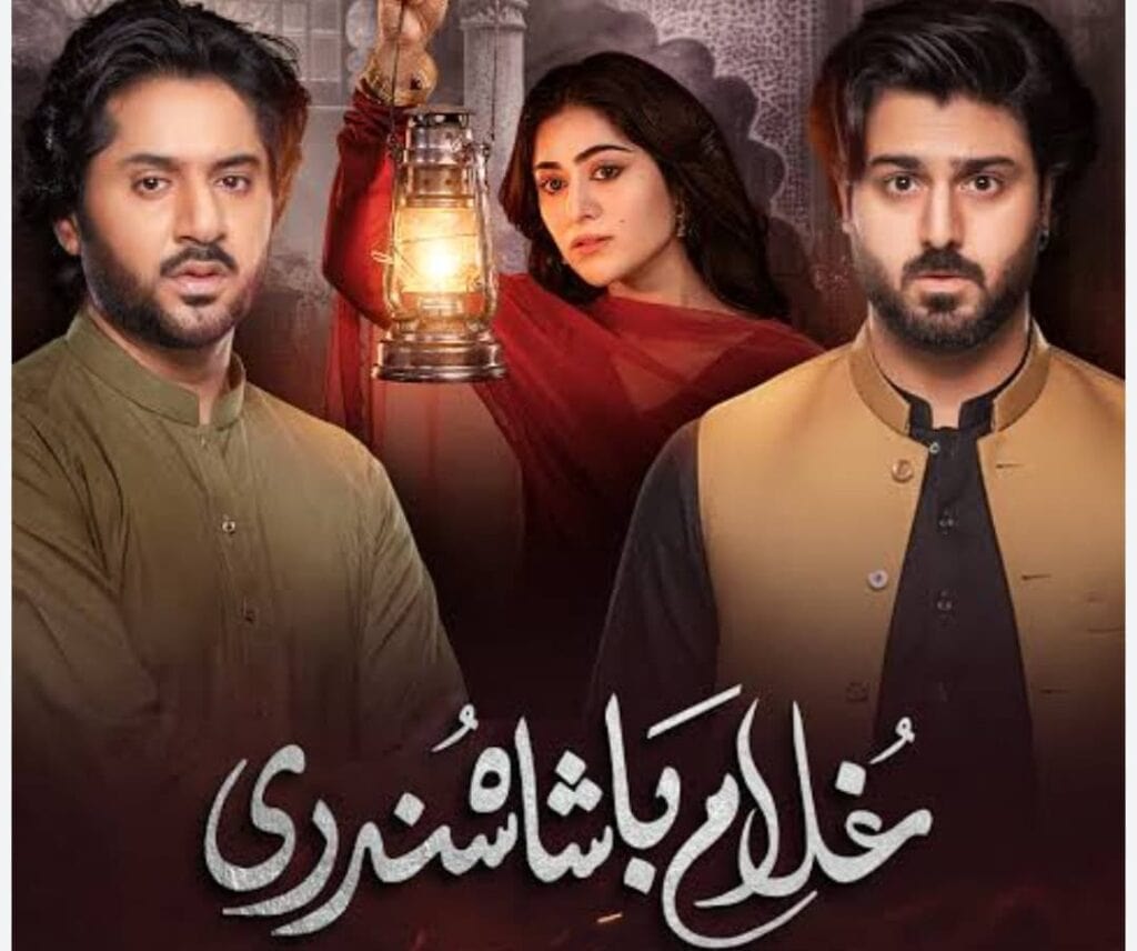 غلام باشا سندری آخری قسط – ناظرین اختتام کا فیصلہ کرتے ہیں۔