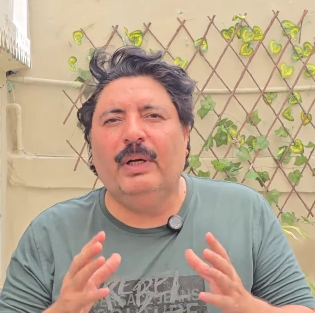 غلام باشاہ سندری کے ڈائریکٹر نے مداحوں کو اختتام پر اپ ڈیٹ کیا۔