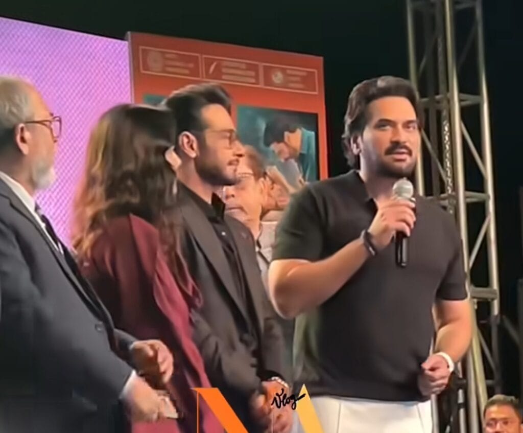 ہمایوں سعید فیصل قریشی سے اپنی والدہ کی محبت پر