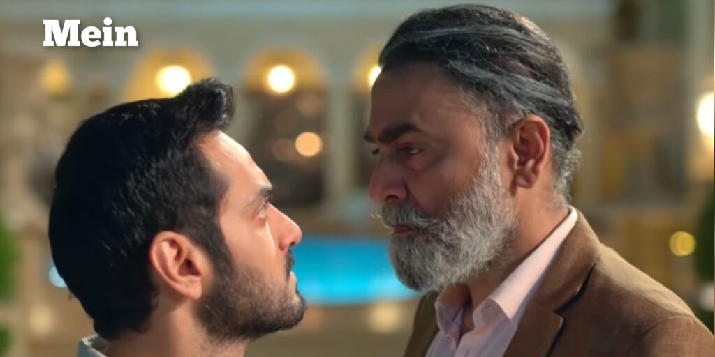 ٹاپ 3 ڈراموں میں شہزاد نواز کے ایک جیسے باپ کا کردار اسپارک بیکلاش
