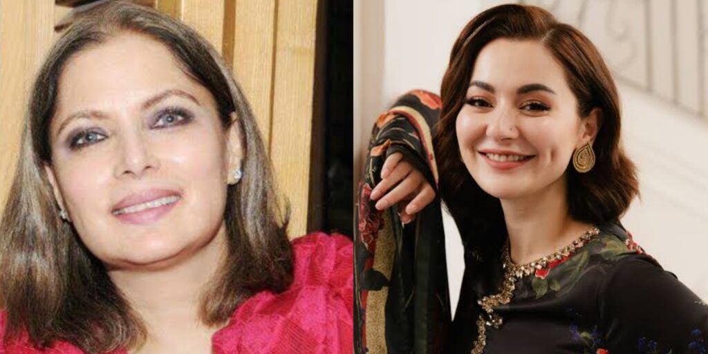 احمد علی بٹ کا دعویٰ ہے کہ ہانیہ عامر جنرل زیڈ بابرہ شریف ہیں۔