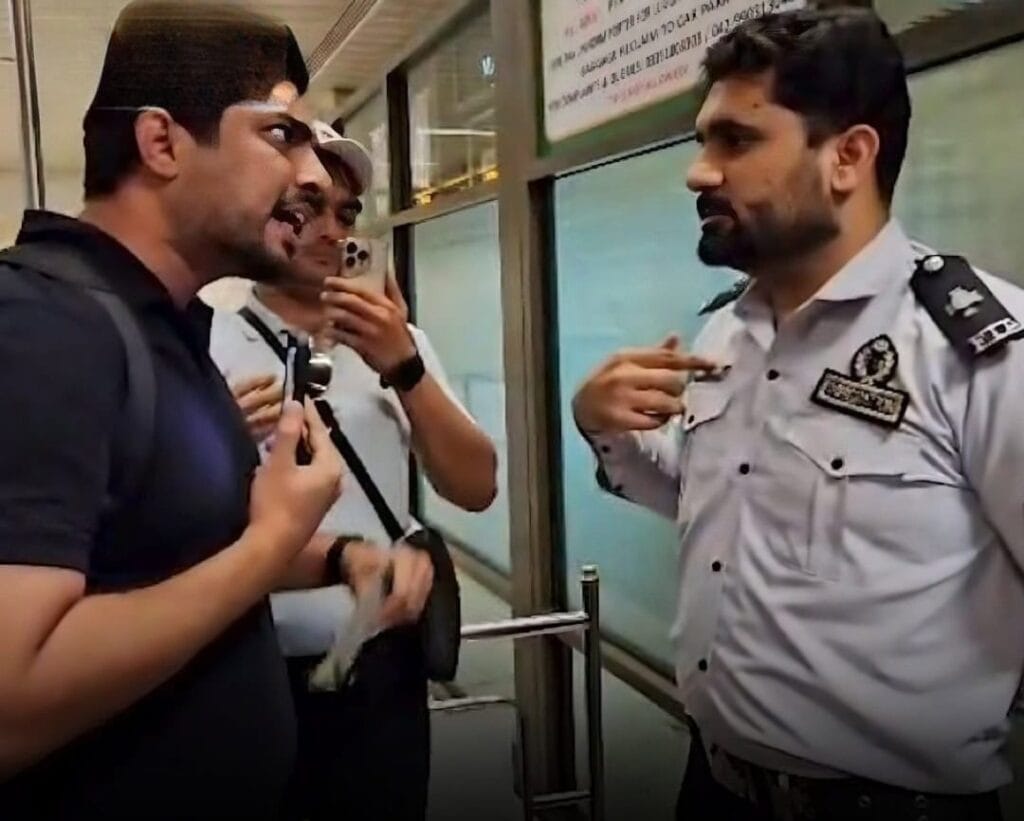 شمعون عباسی کا اقرار الحسن کو مشورہ