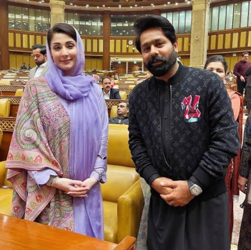 مریم نواز کا مومنہ اقبال کیس پر سرکاری بیان اور موقف
