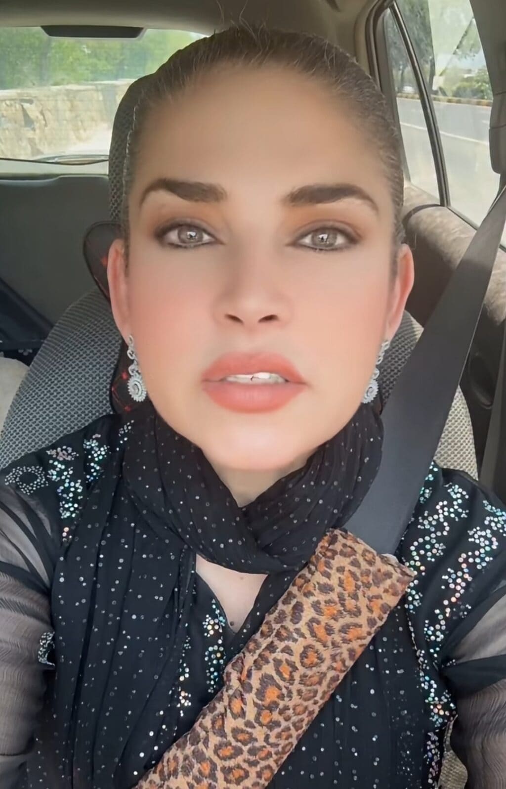 مشی خان کی پاک فوج سے اپیل