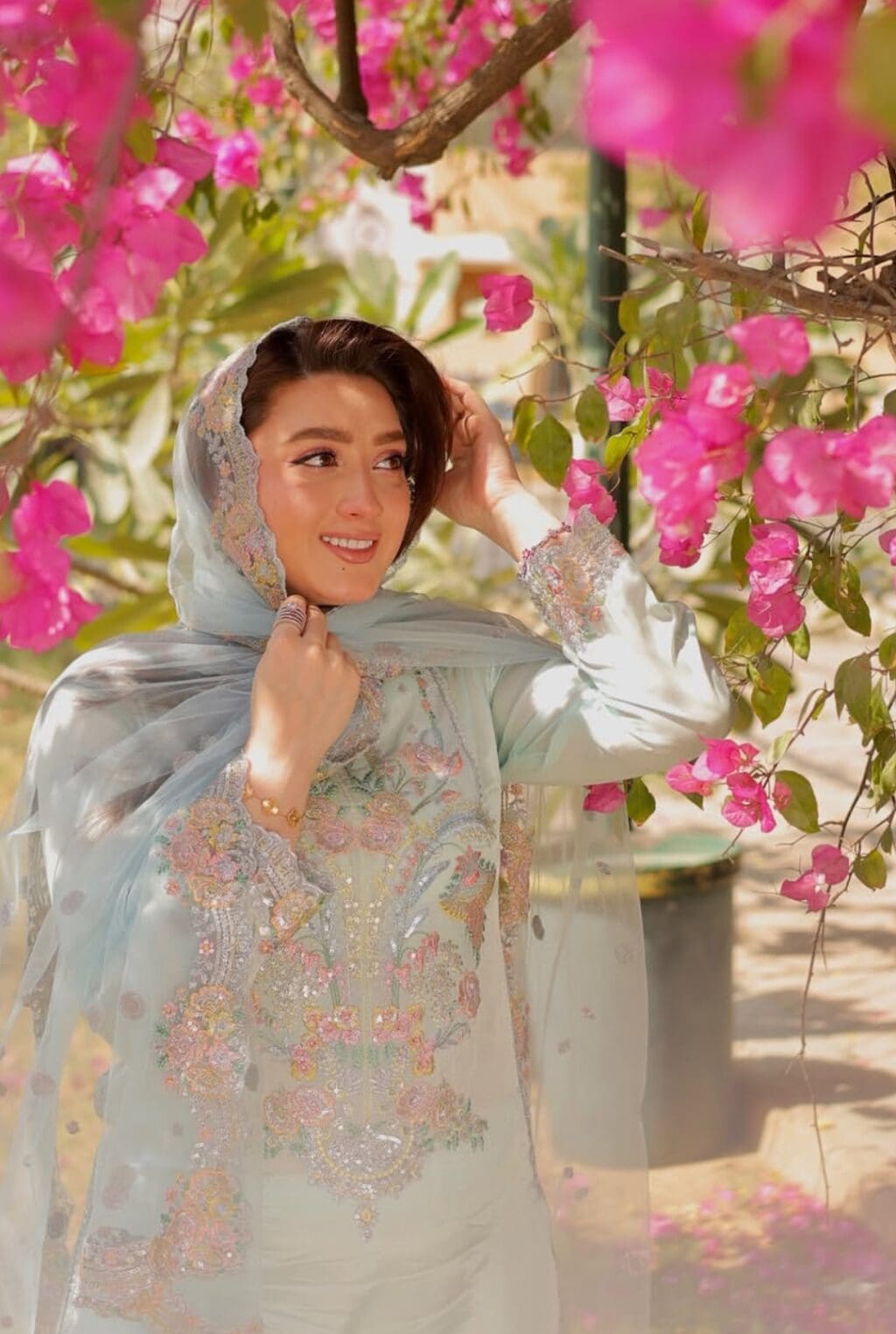 مومنہ اقبال کے شوہر حمزہ حبیب کی پریس کانفرنس