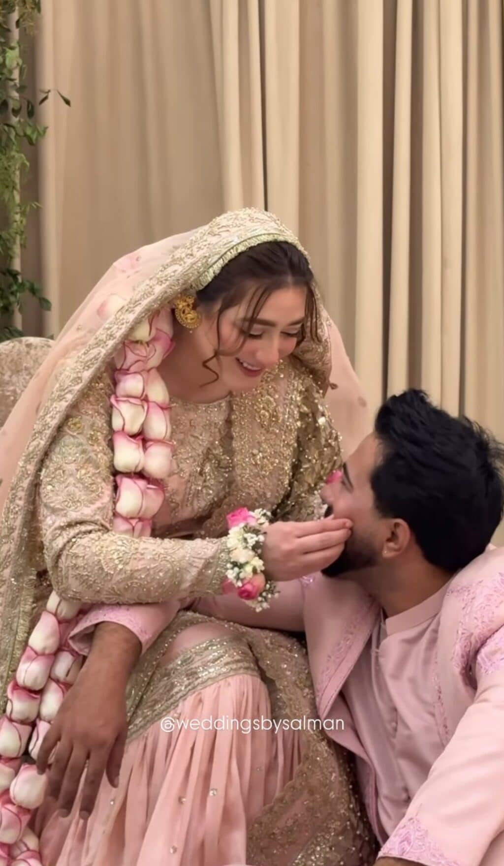 مومنہ اقبال دعائے خیر پکچرز