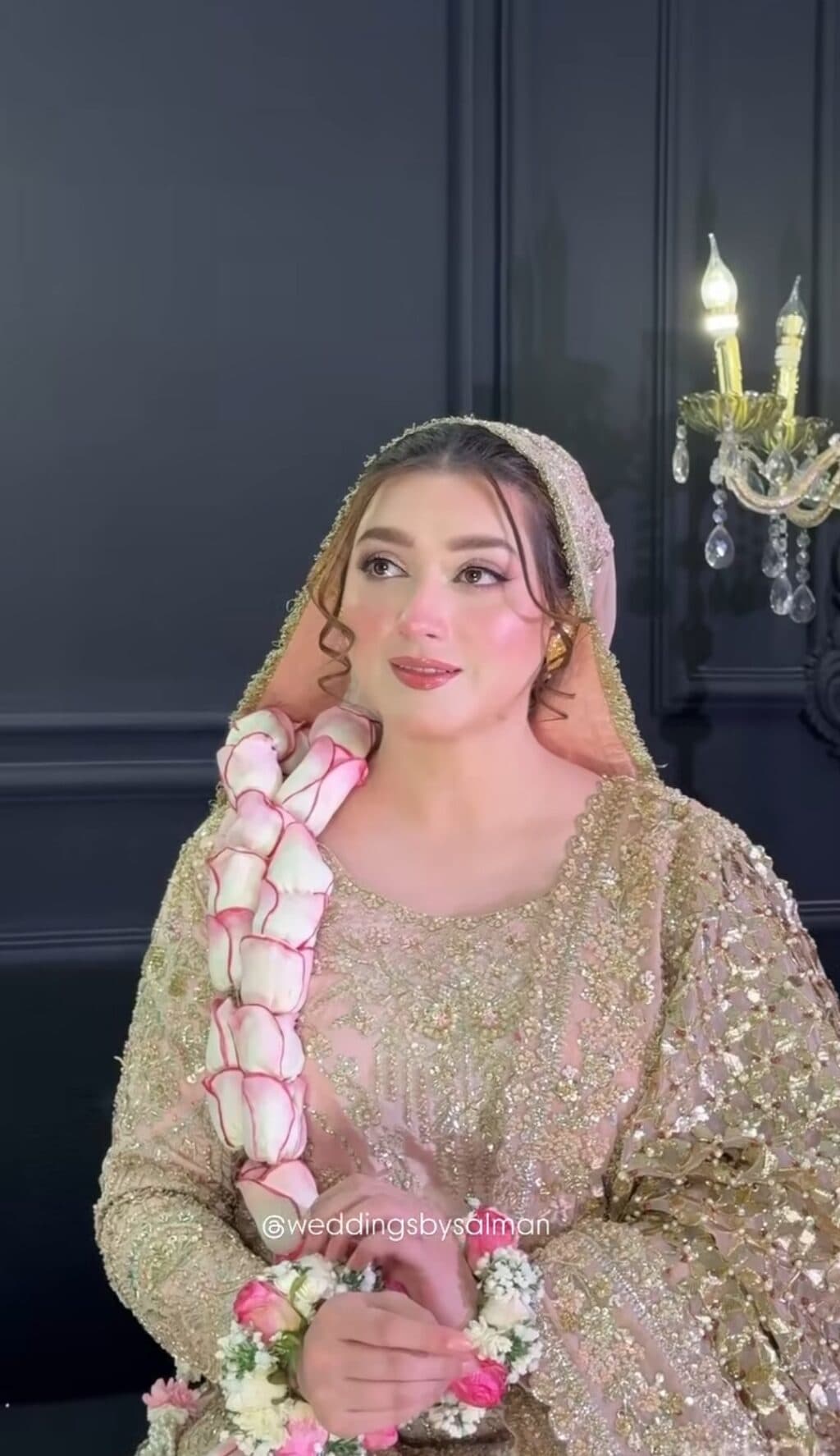 مومنہ اقبال دعائے خیر پکچرز