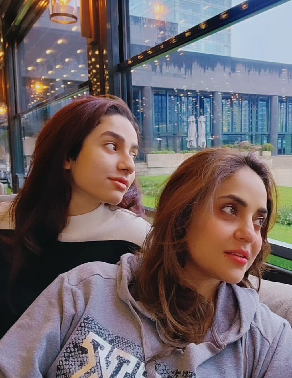 نادیہ خان نے بیٹی علیزہ کی سالگرہ پر خوبصورت ریل شیئر کی۔