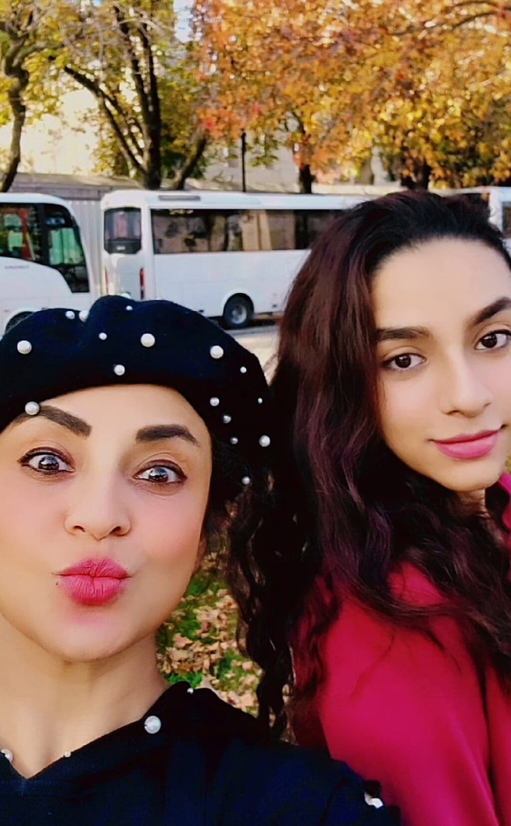 نادیہ خان نے بیٹی علیزہ کی سالگرہ پر خوبصورت ریل شیئر کی۔