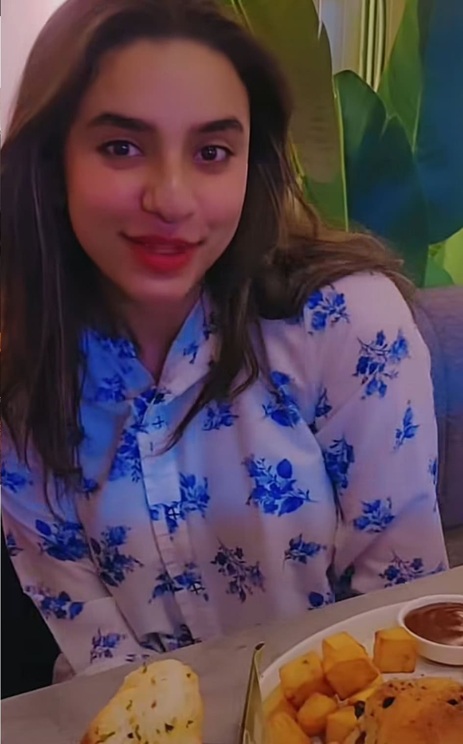 نادیہ خان نے بیٹی علیزہ کی سالگرہ پر خوبصورت ریل شیئر کی۔