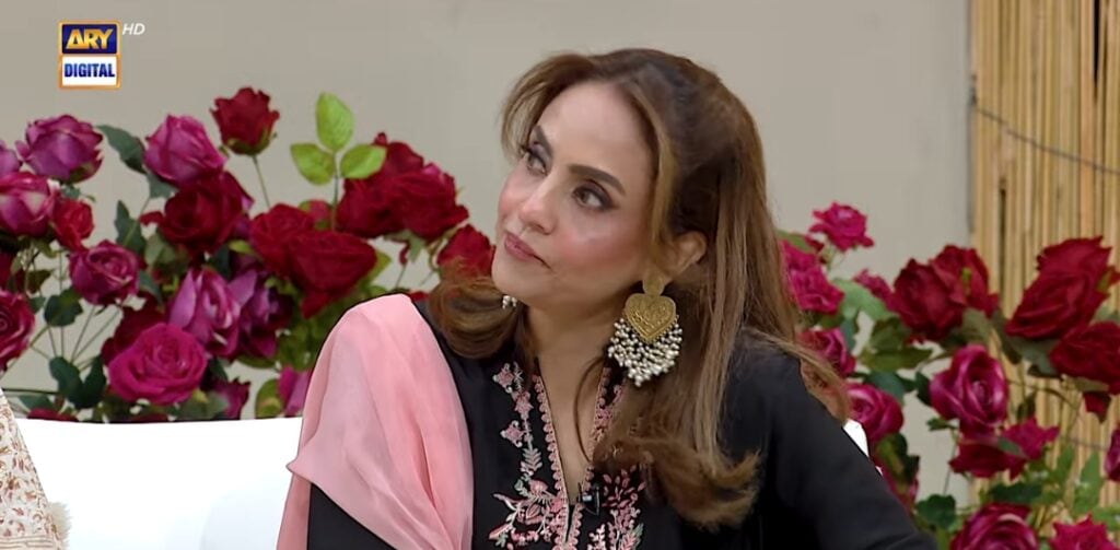 نادیہ خان نے اپنی سجیلا قربانی کی تفصیلات بتا دیں۔