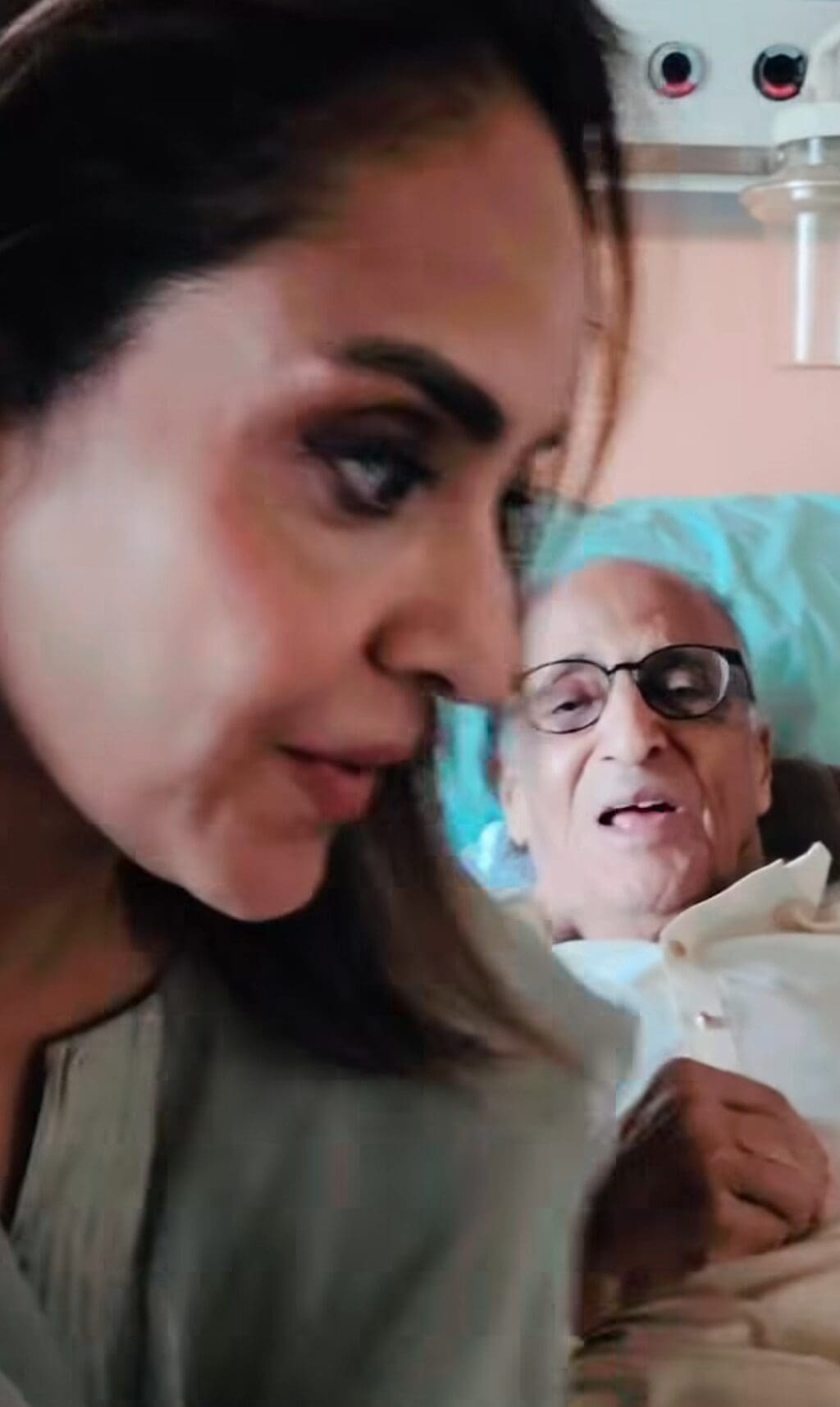 نادیہ خان کی عید پر فیملی کے ساتھ نہ ہونے کی افسوسناک وجہ