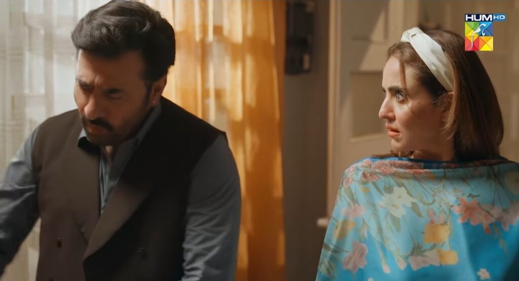 عید کی ٹیلی فلم میں نادیہ خان کی اوور ایکٹنگ پر شدید تنقید