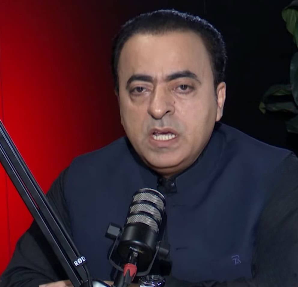 نعیم حنیف نے پاکستانی فوٹوگرافر عرفان احسن کو بے نقاب کر دیا۔