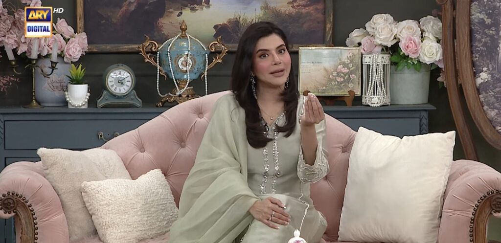 تھیلیسیمیا پارٹنرز کے لیے غزل صدیقی کا فیملی پلاننگ کا مشورہ