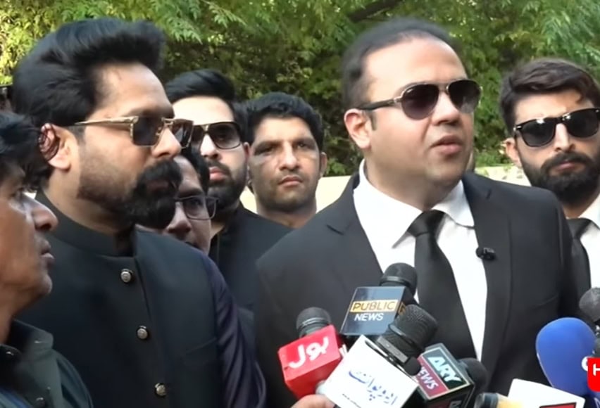 ایم پی اے ثاقب چدھڑ کا مومنہ اقبال کیس میں سائیڈ آف سٹوری