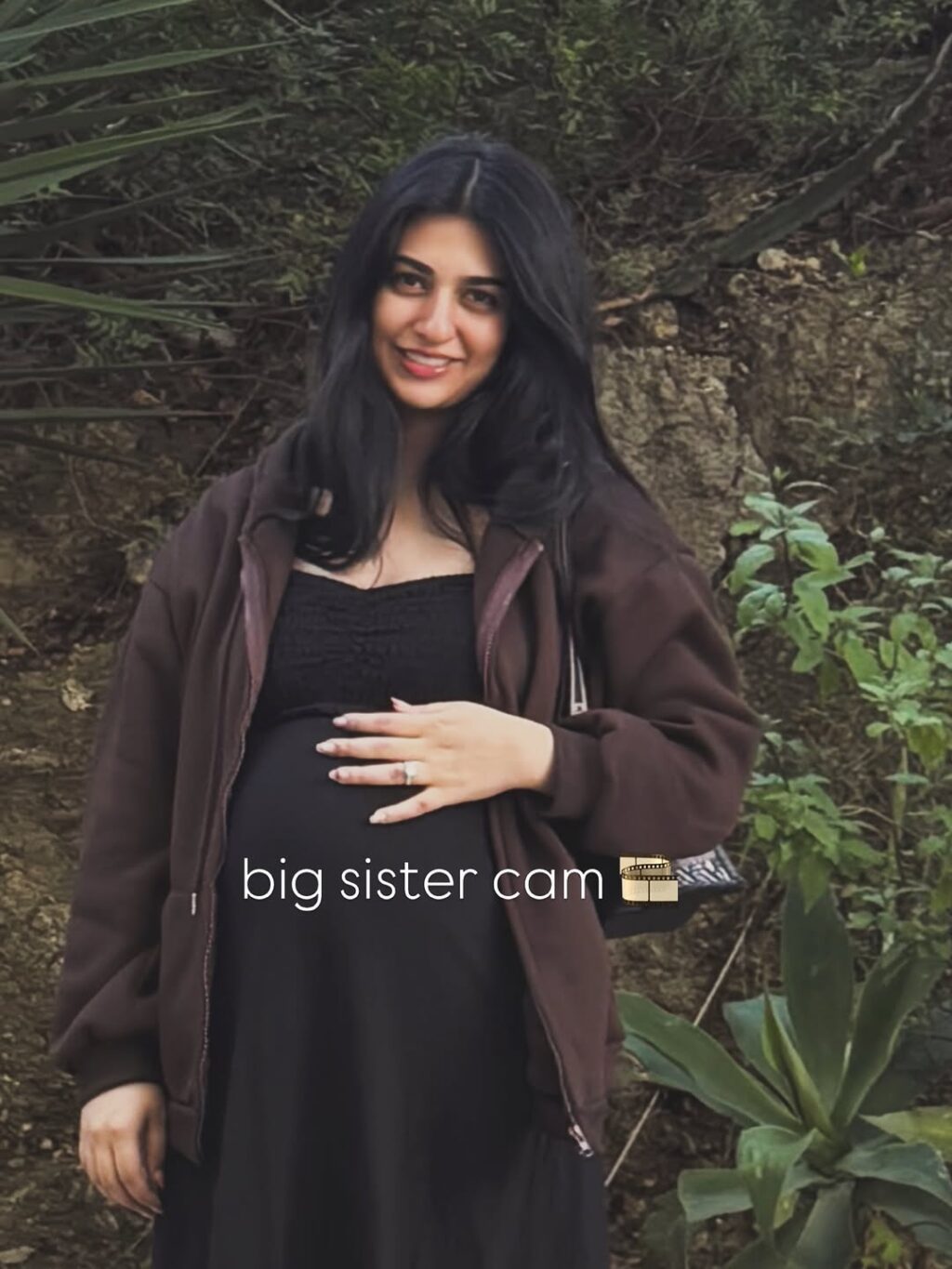 سارہ خان کی بیٹی کی پیدائش کا جشن اور حمل کے لمحات