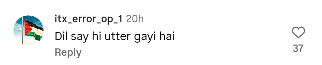 جیولری برانڈ کے لیے عائزہ خان کے لباس کا انتخاب مداحوں کو مایوس کرتا ہے۔