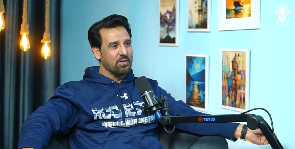 نیپو کڈ کے طور پر میڈیا میں بیٹے کے داخلے کے بارے میں جان ریمبو کا بیان