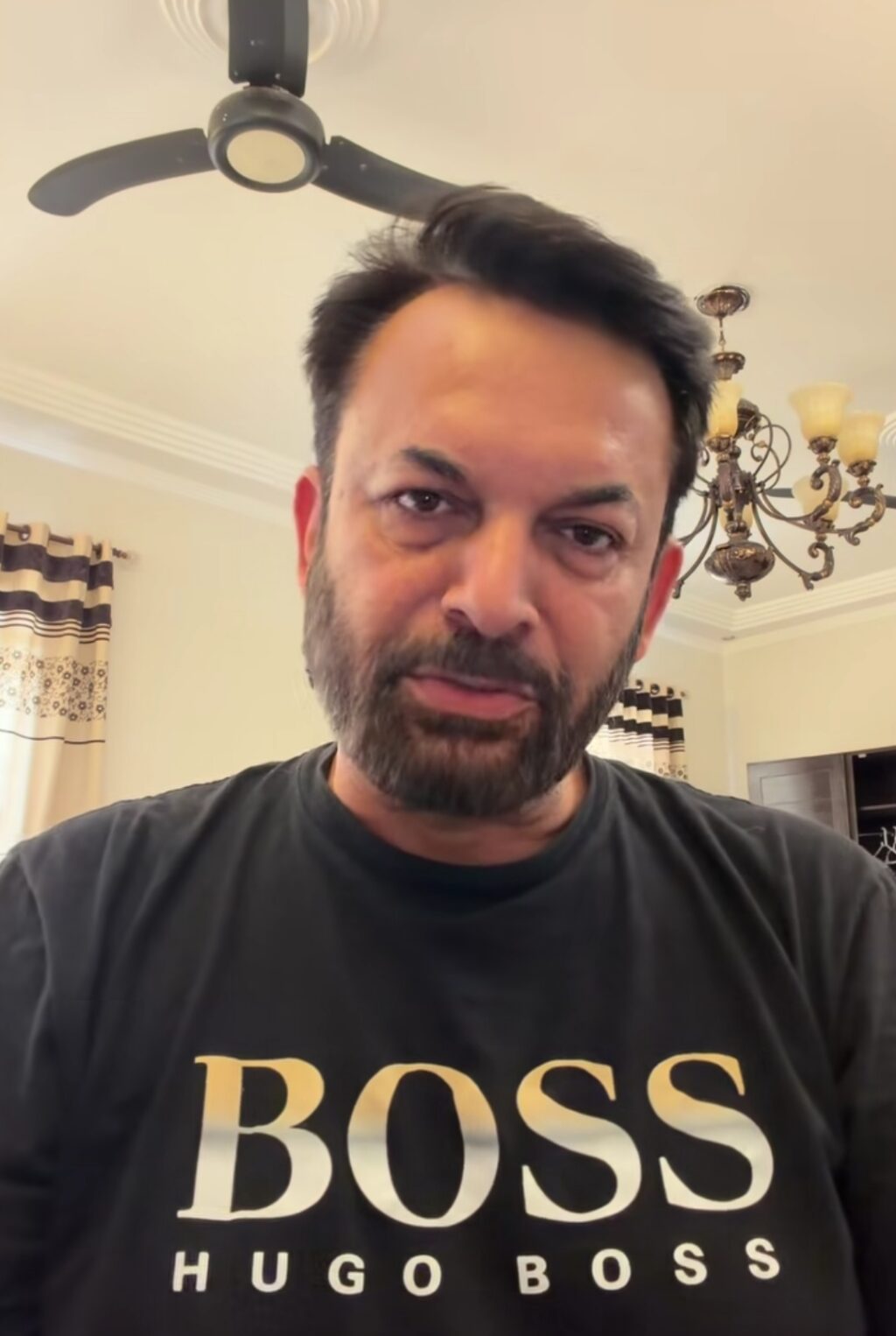 نعمان مسعود کی حکومت سے درخواست