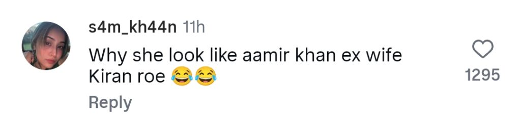 ایک ایونٹ کے لیے ہانیہ عامر کا لُک بڑے پیمانے پر ٹرول کیا گیا۔