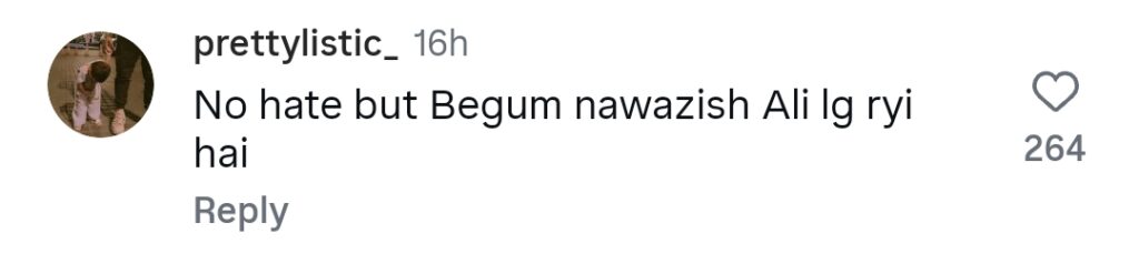 ایک ایونٹ کے لیے ہانیہ عامر کا لُک بڑے پیمانے پر ٹرول کیا گیا۔