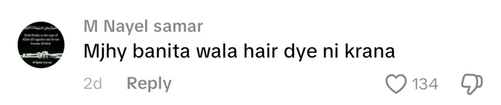 بینیتا کی سودے بازی کے حربے ٹرول ہوئے۔