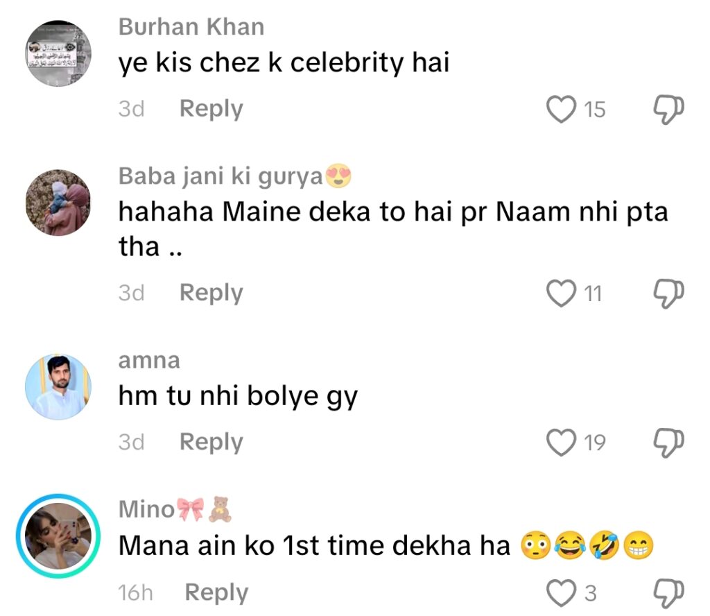 بینیتا کی سودے بازی کے حربے ٹرول ہوئے۔