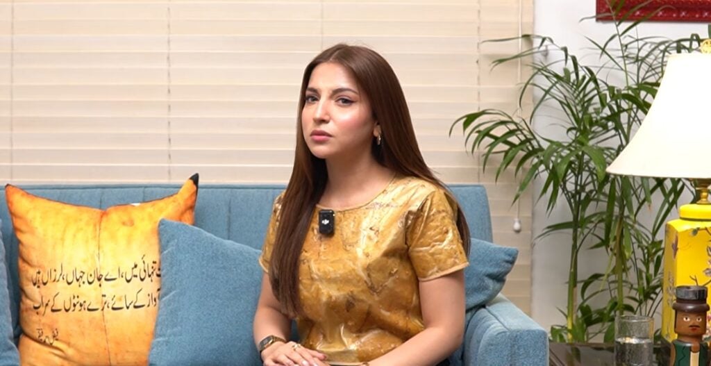 دانیر مبین کی محبت پر ٹیک
