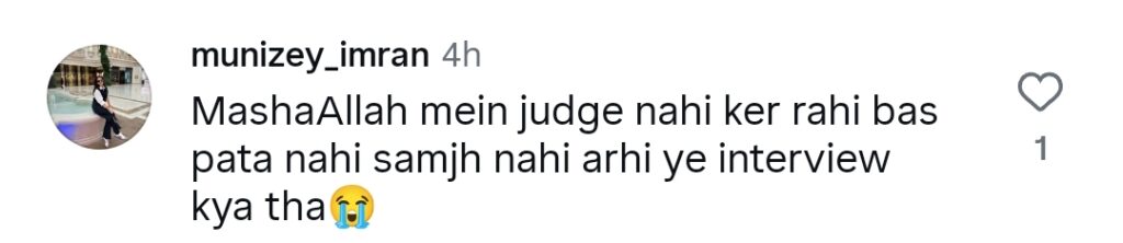مہک ملک کی کمائی کی تعریف کرنے والی نیشا خان پر سوشل میڈیا کا ردعمل