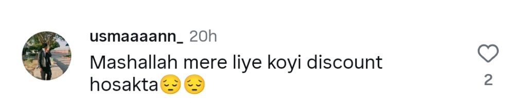 مہک ملک کی کمائی کی تعریف کرنے والی نیشا خان پر سوشل میڈیا کا ردعمل