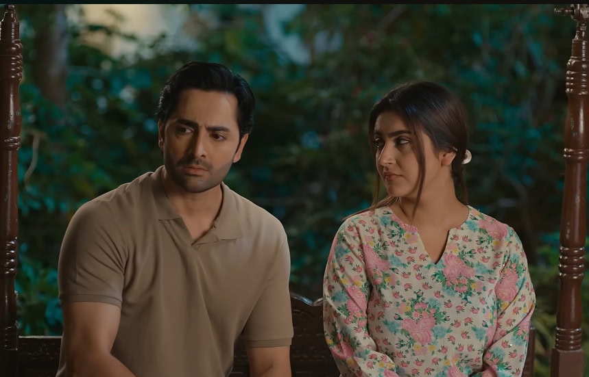 مرینہ خان کی زنجابیل عاصم شاہ کے حمیراہی اسکرپٹ پر تنقید