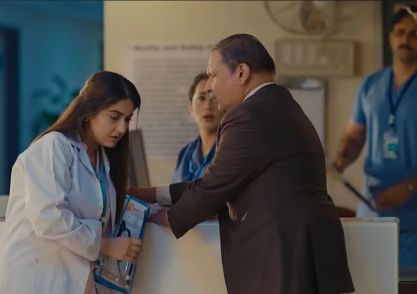 مرینہ خان کی زنجابیل عاصم شاہ کے حمیراہی اسکرپٹ پر تنقید