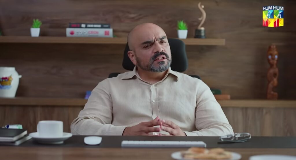 ڈرامہ سیریز Hadd نے غیر حقیقی تنخواہ پیکیج پر بحث چھیڑ دی۔