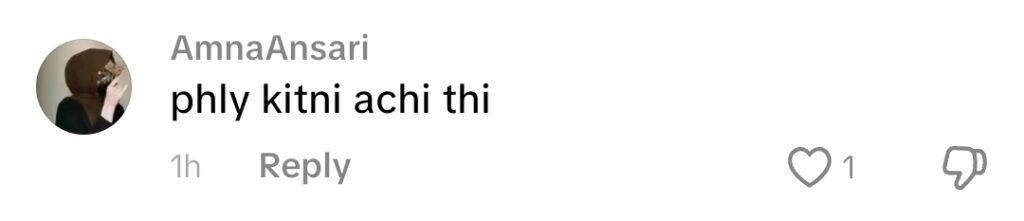 عائشہ عمر کی جھریوں نے عمر کی بحث چھیڑ دی۔