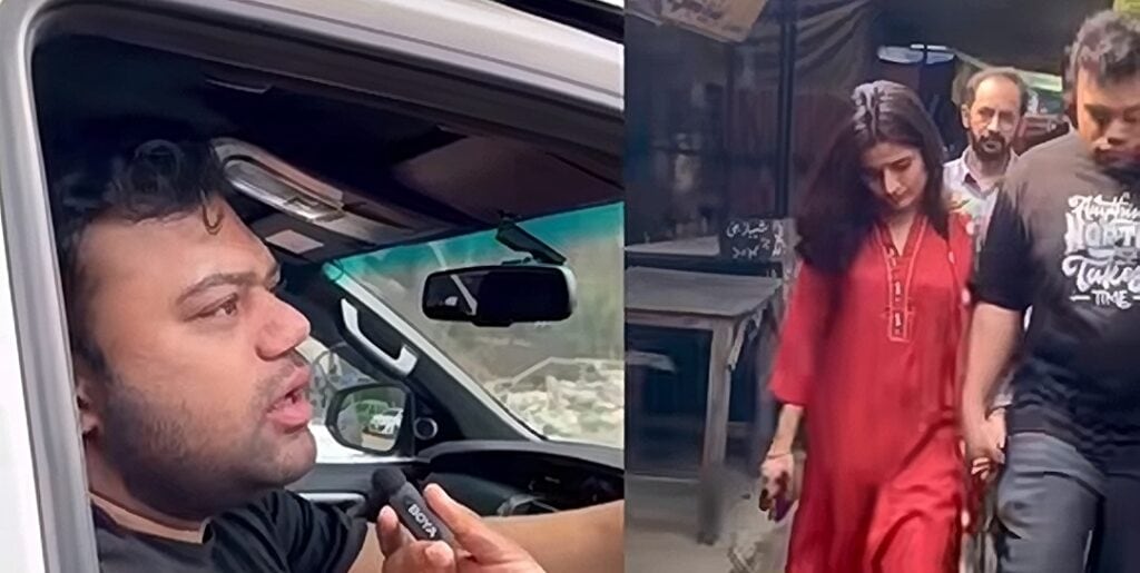 ڈکی نے ان مردوں کو تنقید کا نشانہ بنایا جو بیویوں کو طلاق دیتے ہیں۔