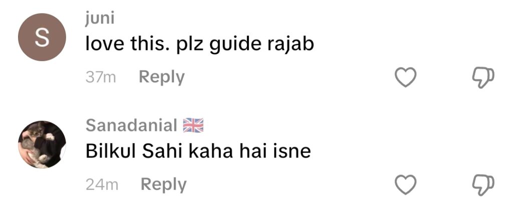 ڈکی نے ان مردوں کو تنقید کا نشانہ بنایا جو بیویوں کو طلاق دیتے ہیں۔