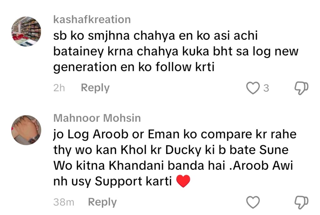 ڈکی نے ان مردوں کو تنقید کا نشانہ بنایا جو بیویوں کو طلاق دیتے ہیں۔
