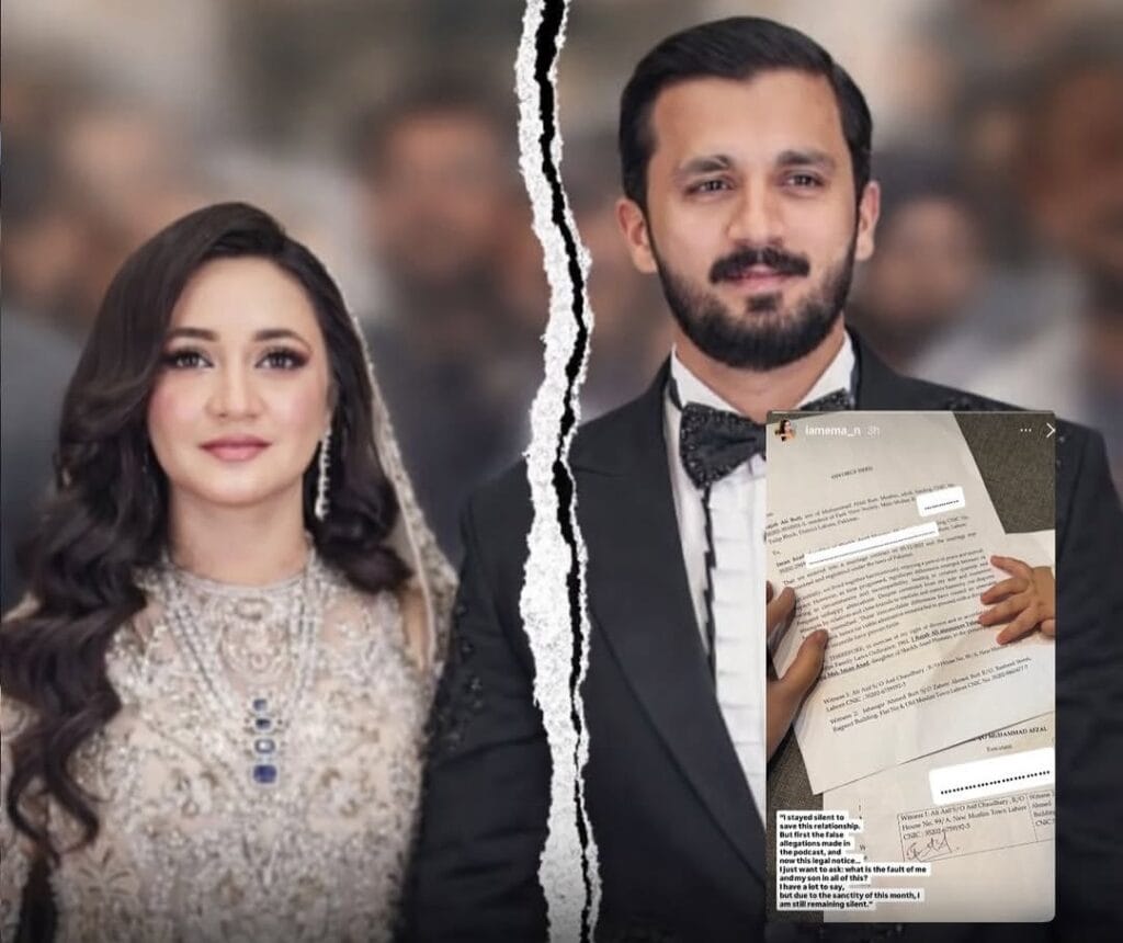 ڈکی نے ان مردوں کو تنقید کا نشانہ بنایا جو بیویوں کو طلاق دیتے ہیں۔