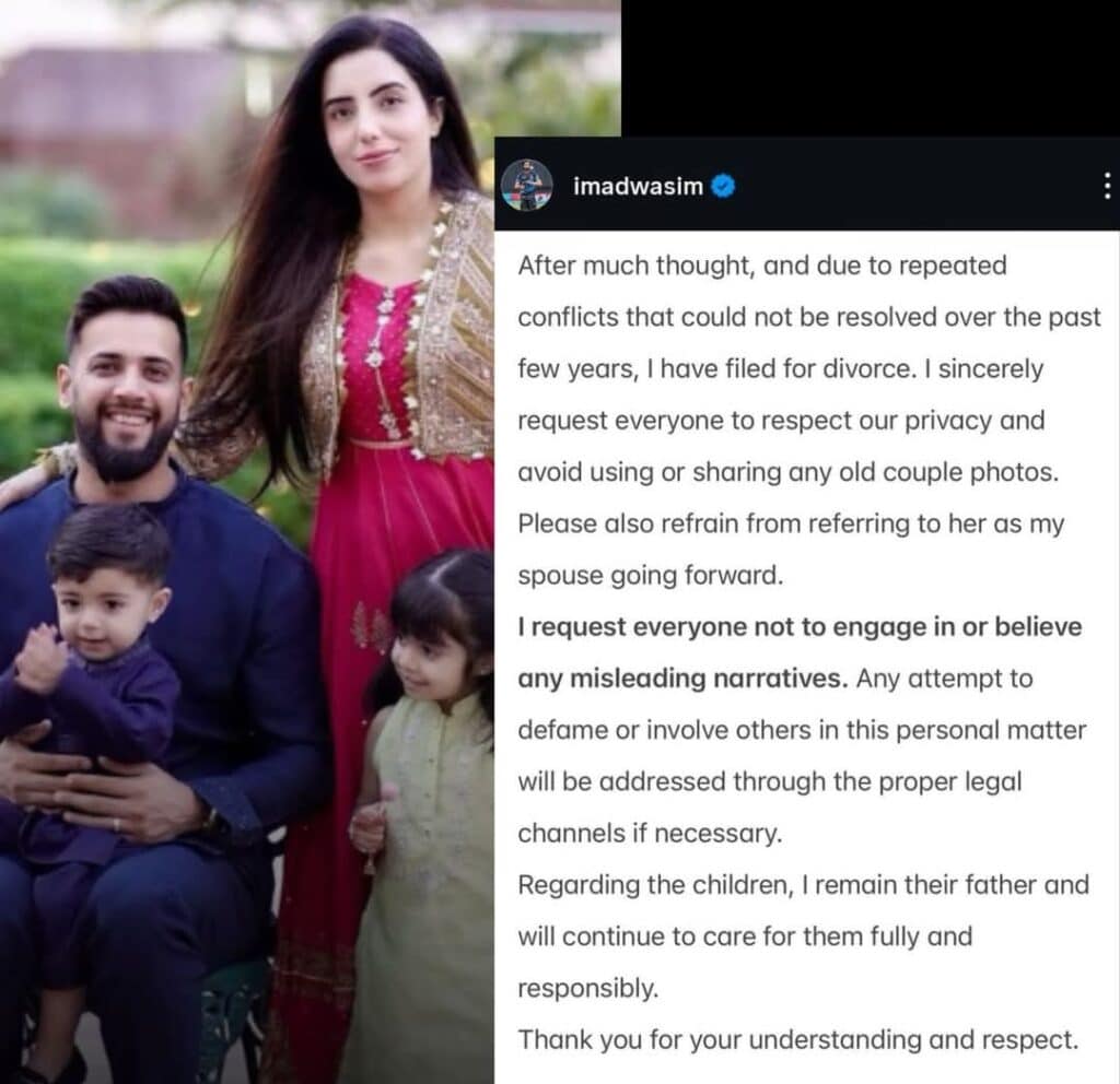 ڈکی نے ان مردوں کو تنقید کا نشانہ بنایا جو بیویوں کو طلاق دیتے ہیں۔