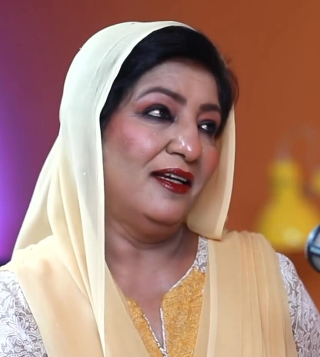 عشرت فاطمہ کا مرحومہ کی بیٹی کے حوالے سے سب سے بڑا افسوس